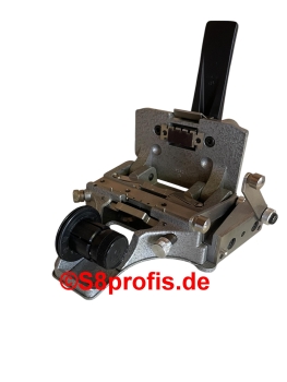 Catozzo 16 mm Klebepresse , Modell M.3-16mm 2T Spezial ,  Splicer (23092024)